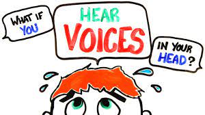 hearing voices