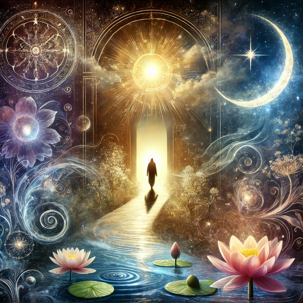 Poem: Awakening Rhythms