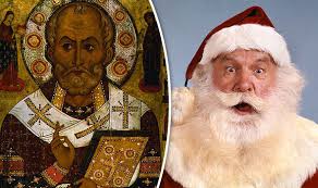 100 miracles that Saint Nicolas is said to have done: 1 saint nic