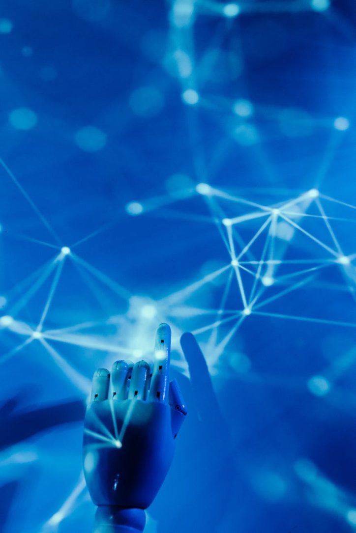 The Top 7 Ways to Make Money Online Using AI 2 pexels photo 8386437