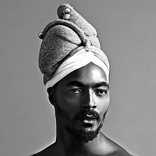 Does The FBI Use Artificial Intelligence? I Found This Question on Quora Very Intriguing. So i Decided To Try Play detective and Find Out That answer so i decided too. write A Short Case Study! 11 runway 2023 01 01t15 20 27.351z text to image create a black moor man wearing turban in ancient clothing representing most highs laws show royal crown on turban