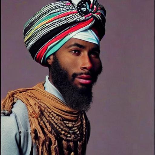 Does The FBI Use Artificial Intelligence? I Found This Question on Quora Very Intriguing. So i Decided To Try Play detective and Find Out That answer so i decided too. write A Short Case Study! 10 runway 2023 01 01t15 20 39.800z text to image create a black moor man wearing turban in ancient clothing representing most high