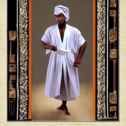 Does The FBI Use Artificial Intelligence? I Found This Question on Quora Very Intriguing. So i Decided To Try Play detective and Find Out That answer so i decided too. write A Short Case Study! 13 runway 2023 01 01t15 20 44.717z text to image create a black man wearing turban in ancient robes 1