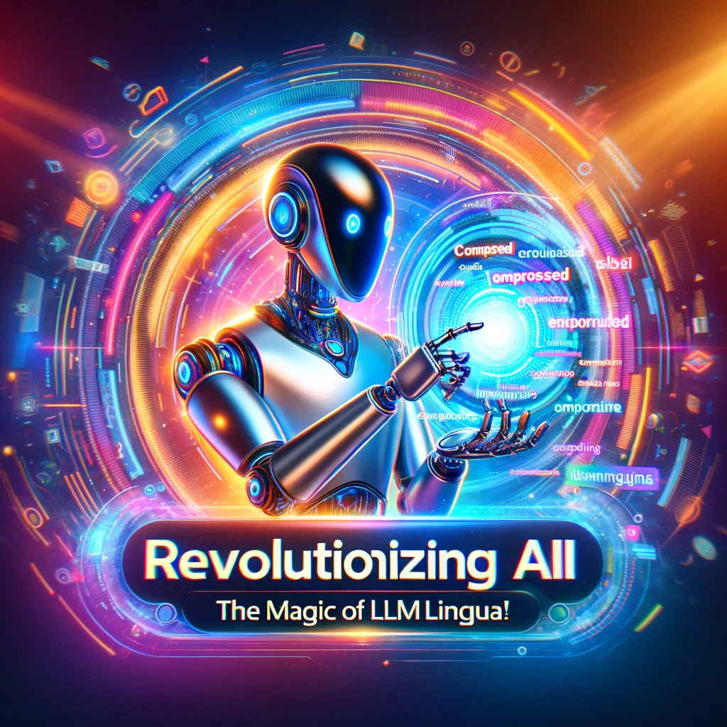 10 Free AI Tools Every Content Creator Should Be Using in 2024 🚀 1 revolutionizing ai the magic of llmlingua