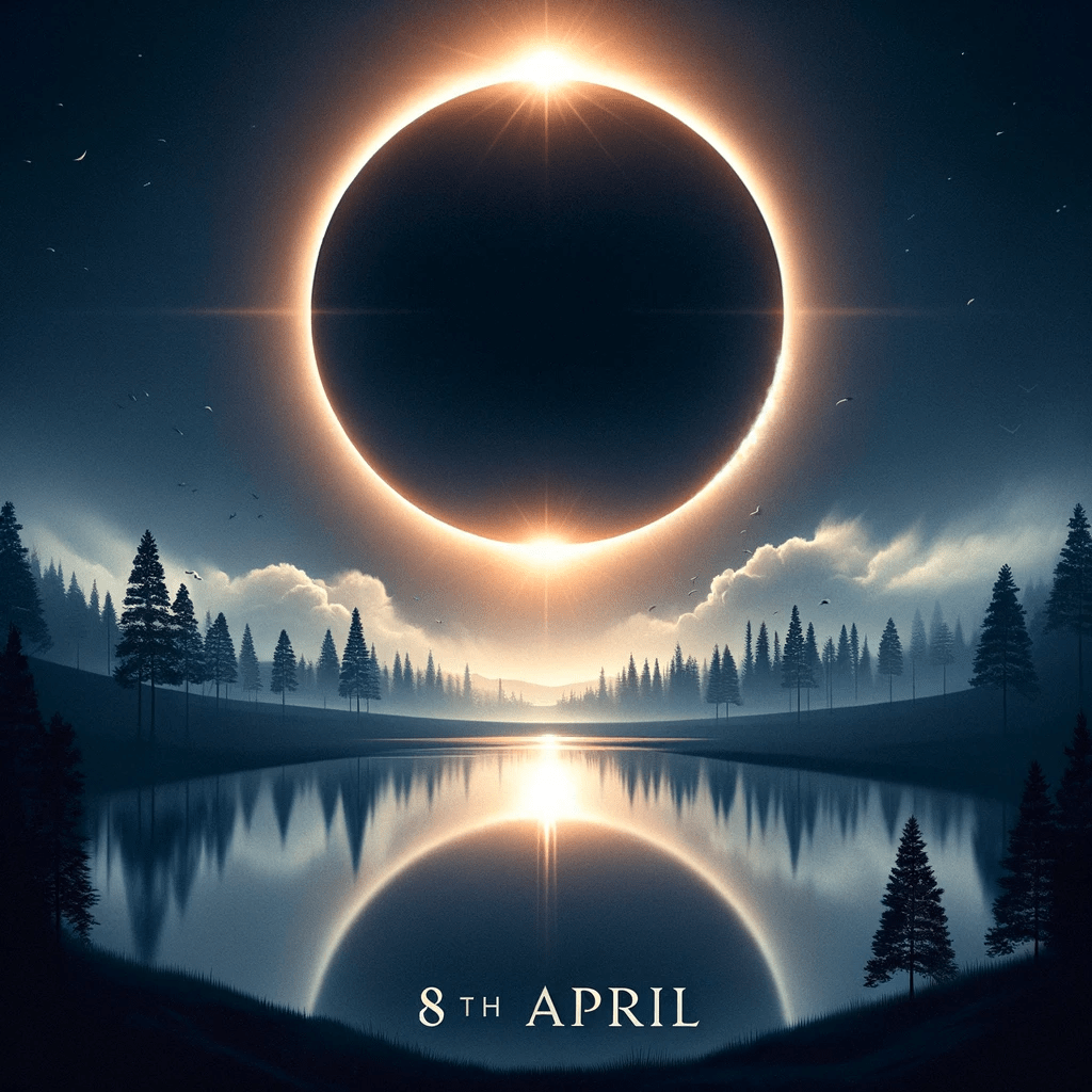 "Eclipse of the Epoch: Unveiling 'The Great Advent' Amidst Science, Myth, and Revelation" 1 image 2024 03 27t125151.122