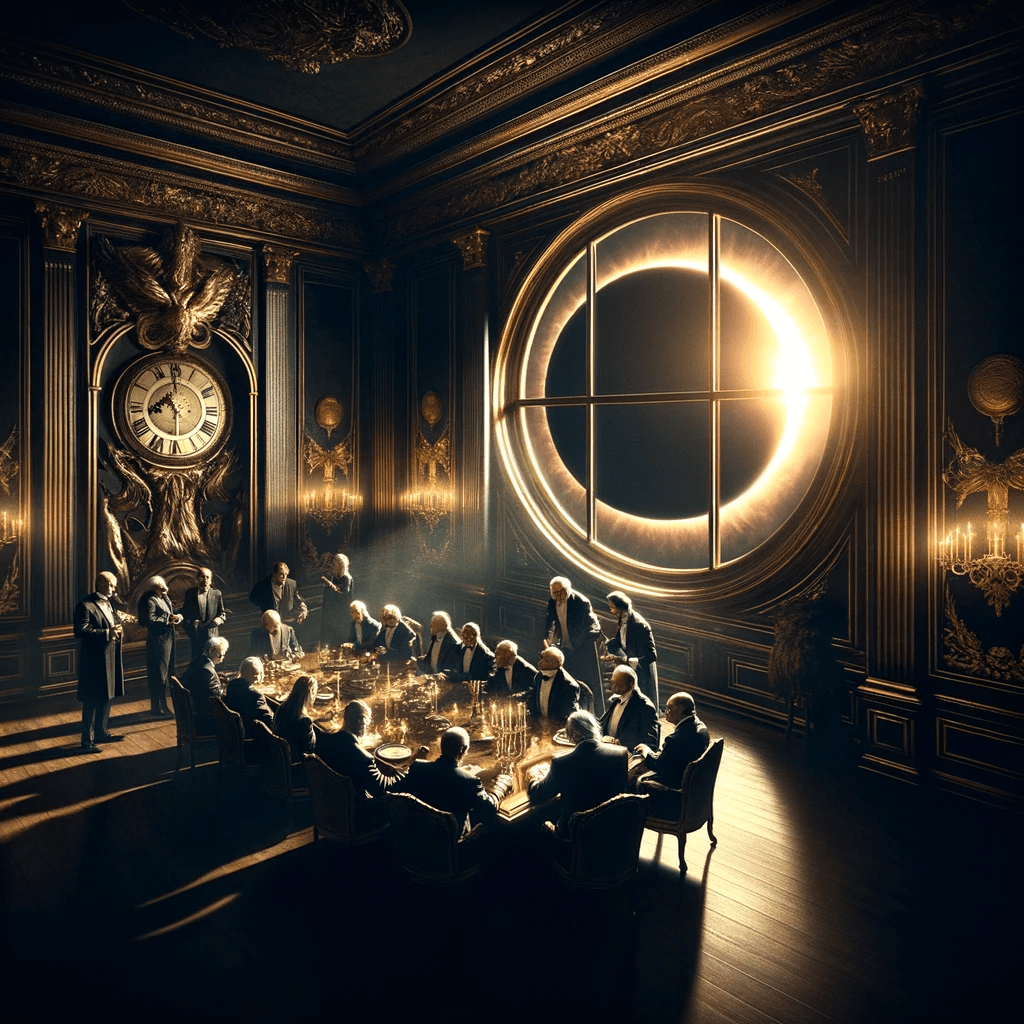 "Eclipse of the Epoch: Unveiling 'The Great Advent' Amidst Science, Myth, and Revelation" 4 image 2024 03 27t125212.537