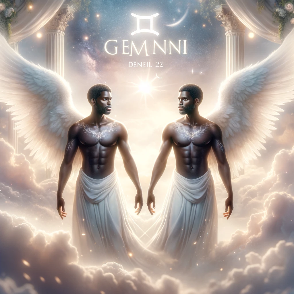 "Eternal Guardians of the Gemini Skies."TWINS AKA(DDS) 7 image 57