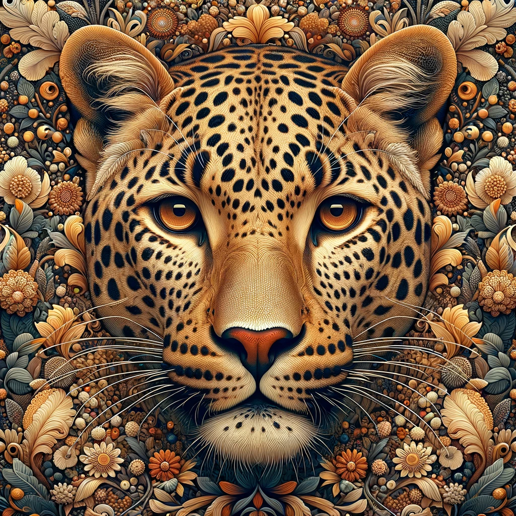 Majestic Whiskers: A Global Journey Through the Habitats of the World's Big Cats 117 image 2024 04 15t230342.193