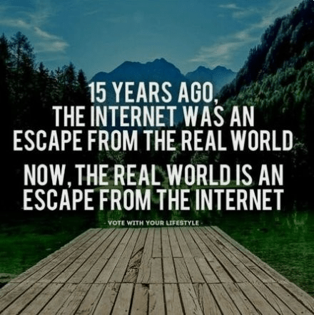 The Great Reversal: Escaping to Reality in a Digital World 1 image 2