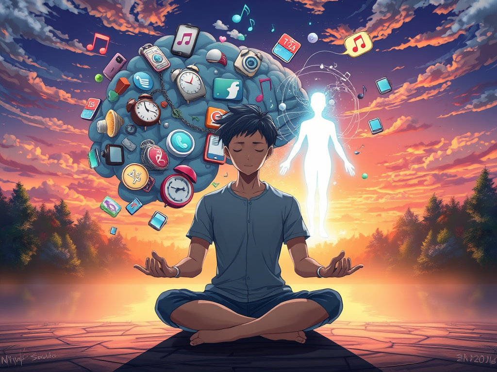 Overcoming Mind Resistance in Meditation Practices 9 got it heres an improved version of your prompt a person 1