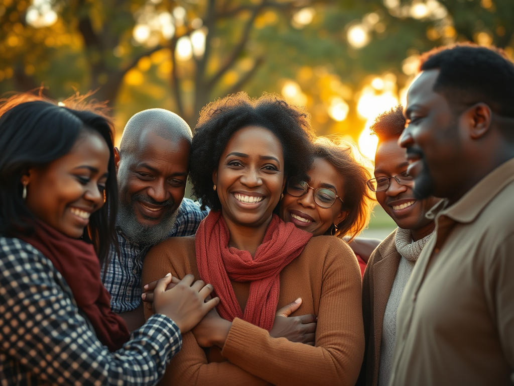 Lean on Me: A Guide to Supporting Each Other in Tough Times 4 image 1