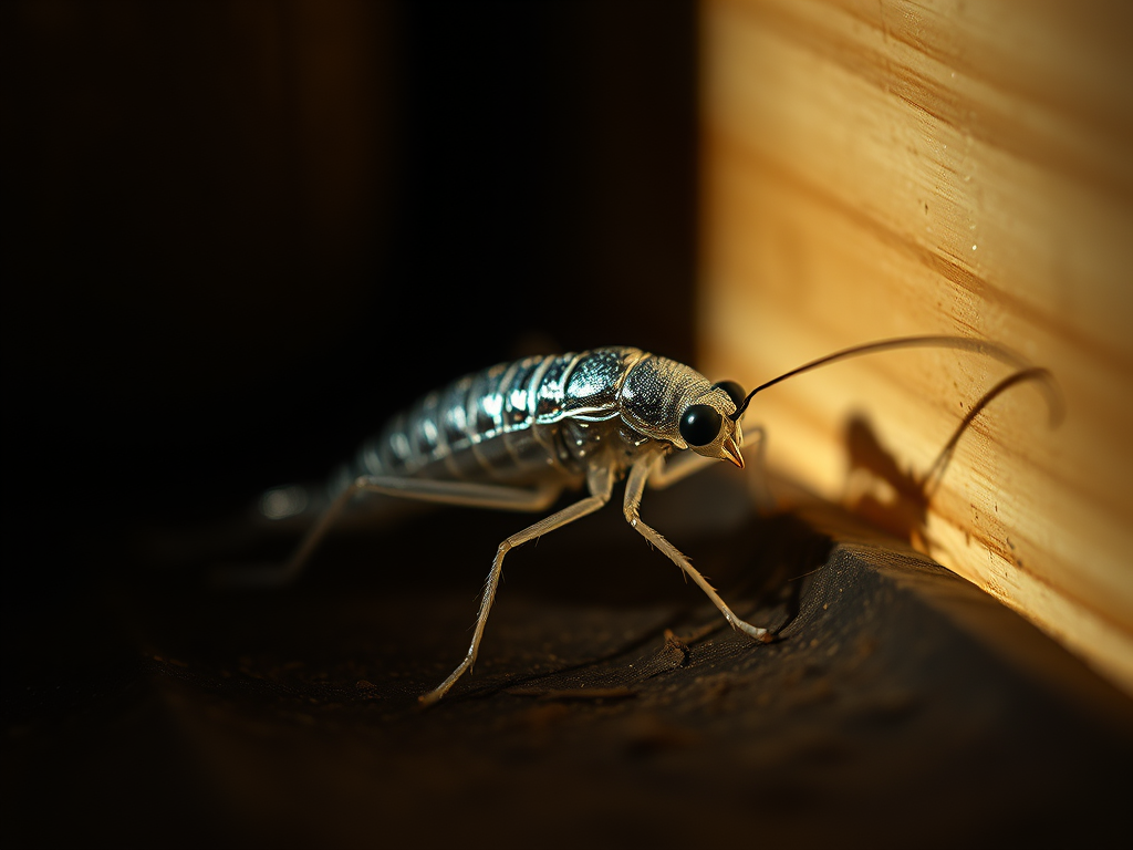 Unlocking the Spiritual Wisdom of Silverfish 5 image 21