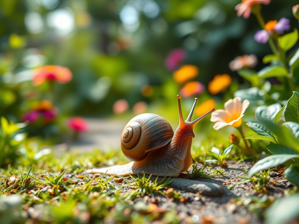 The Spiritual Meaning of Snails: Embracing Patience and Resilience 8 image 23