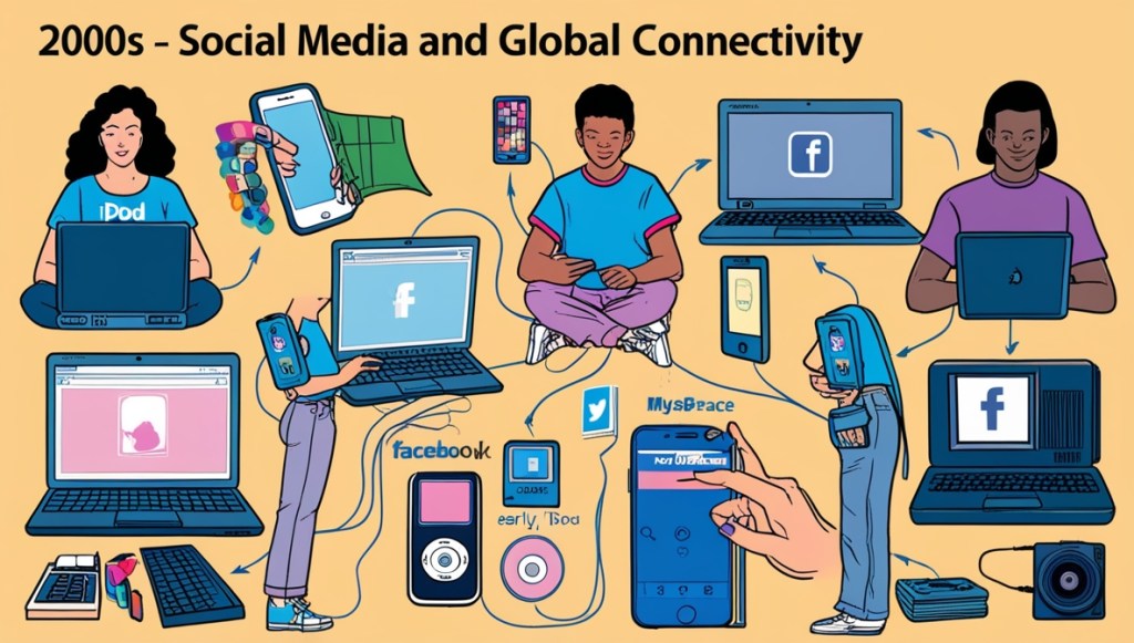 Decades of Change: Navigating 80s to 2020s Transformations 6