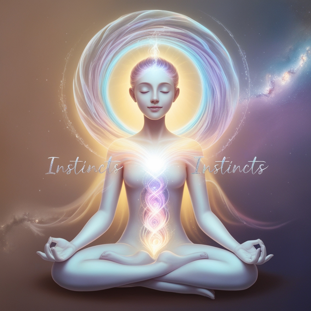 "Instincts: Your Hidden Compass to Life" 6