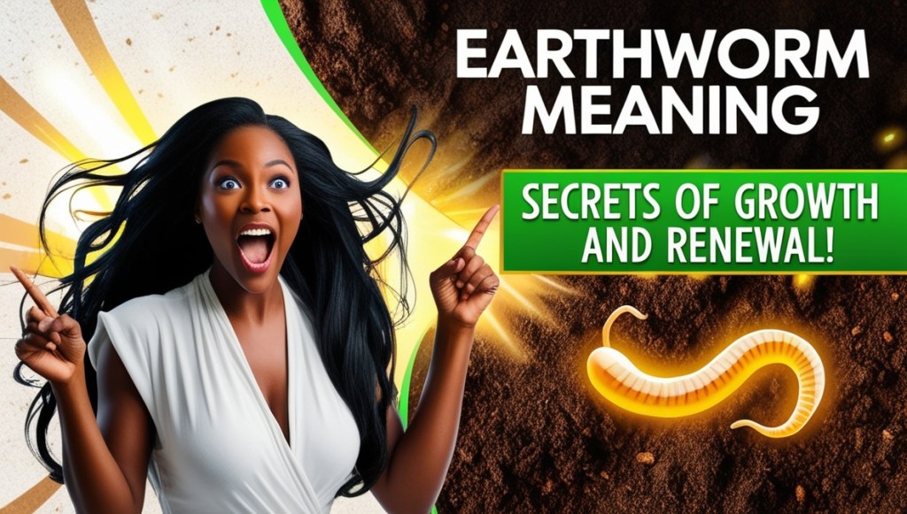 Earthworm Spiritual Meaning and Symbolism 3 leonardo phoenix a vibrant and eyecatching youtube thumbnail f 2 1