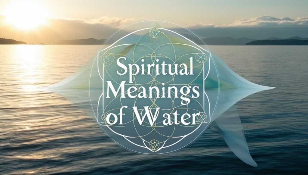 Exploring the Spiritual Significance of Water 3
