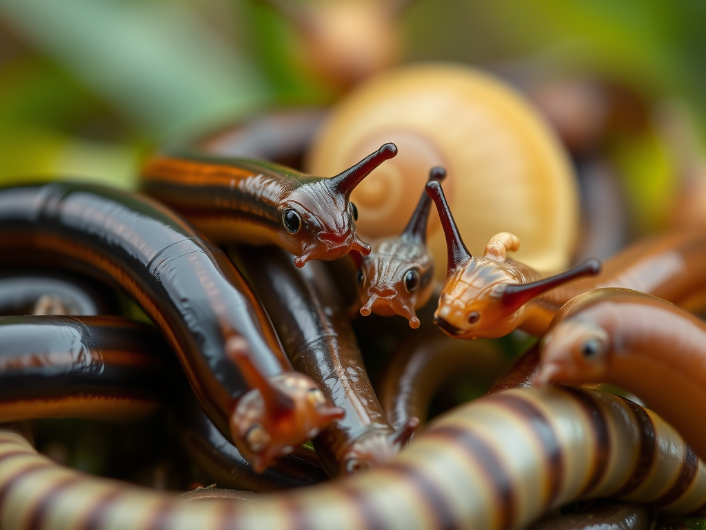 Spiritual Meanings of Home Creatures: Slugs, Spiders, Moths, and Flies 9 slugs and slimy creatures healing, transformation, and patience.