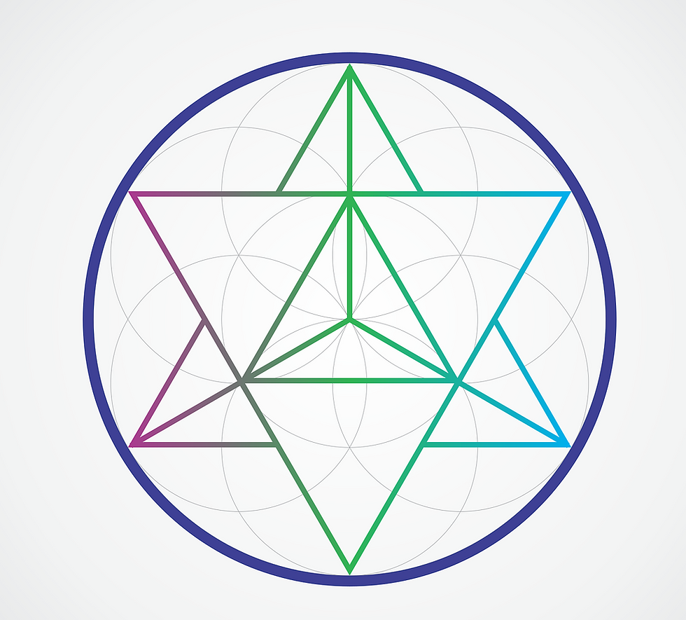 Géométrie Sacrée : Explorer La Signification Spirituelle Des Formes Et Des Motifs Géométriques 4 6773da3419252