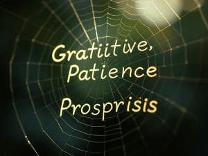 Symbolic spider web glowing with prosperity keywords, representing how to respond to a money spider encounter.