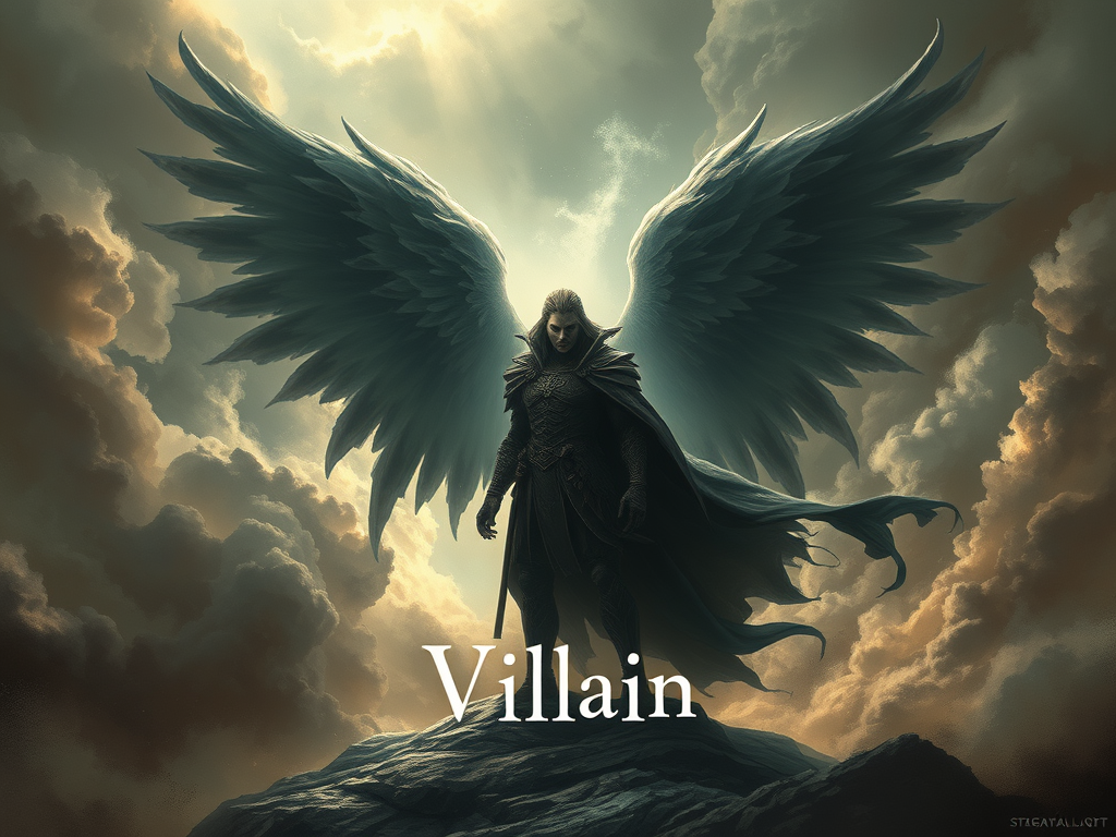 create a powerful and evocative image that captures the essence 6