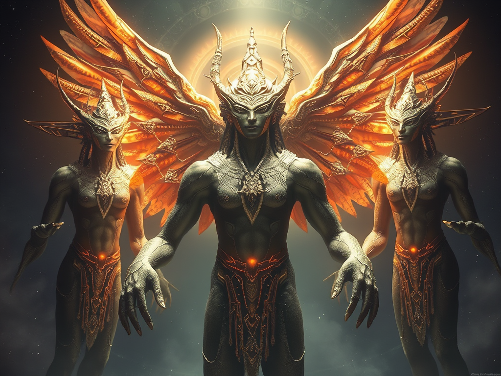 Enlil vs. Enki: Humanity's Divine Connection 10 final thoughts embracing the anunnaki within 1