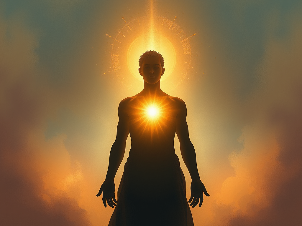 generate a highly detailed and sharp focused image that represents the