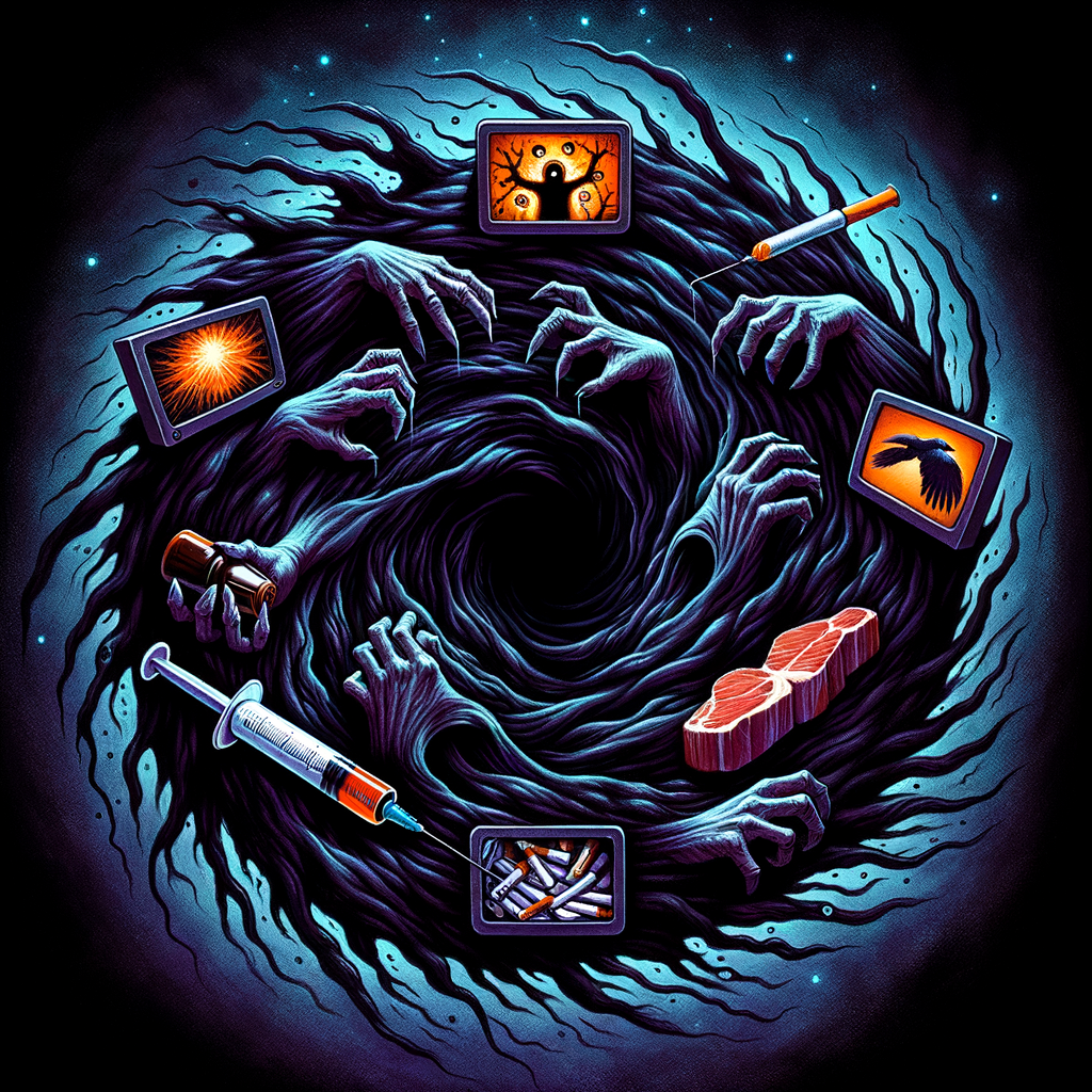 What Feeds the Demons?