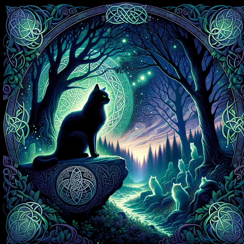 **7 Surprising Secrets: The Mesmerizing Power Of Cat Colors** 13 img RFbtyky8iH42nDy3kd7IcOKL