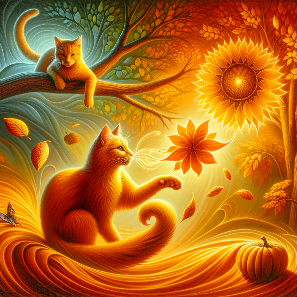 **7 Surprising Secrets: The Mesmerizing Power Of Cat Colors** 8 img Wugef59GFRqhdGLLKeh8Qm5c