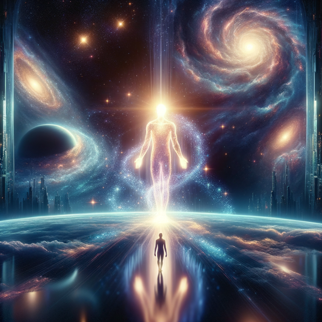 5 Ways to Unlock Your Divine Potential 11 A Final Word from Your Creator