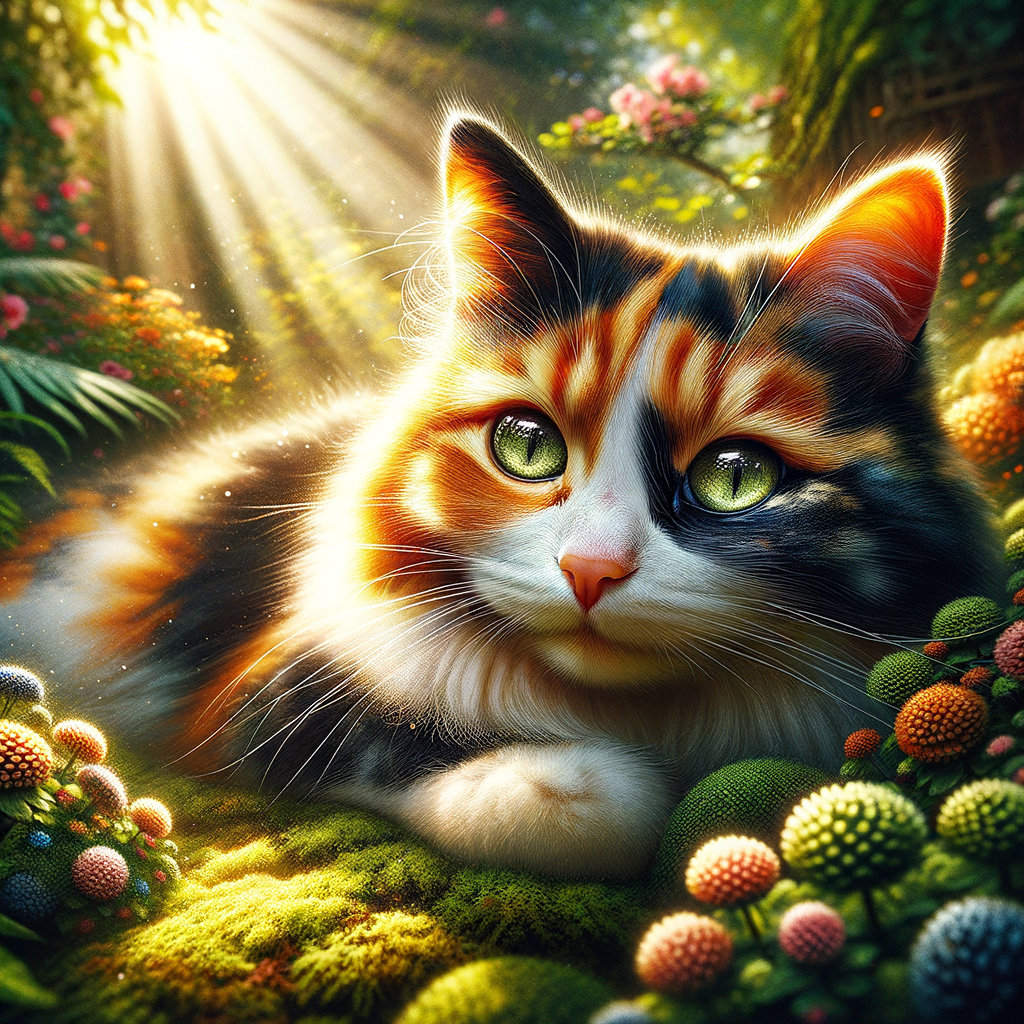 **7 Surprising Secrets: The Mesmerizing Power Of Cat Colors** 10 img tV9tNyG7AtKudlnvGCaIavig
