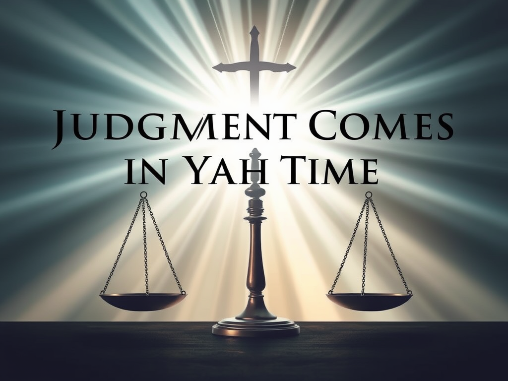 Betrayal in Family: Lessons from Yoseph's Story 7 judgment comes in yahs time 18