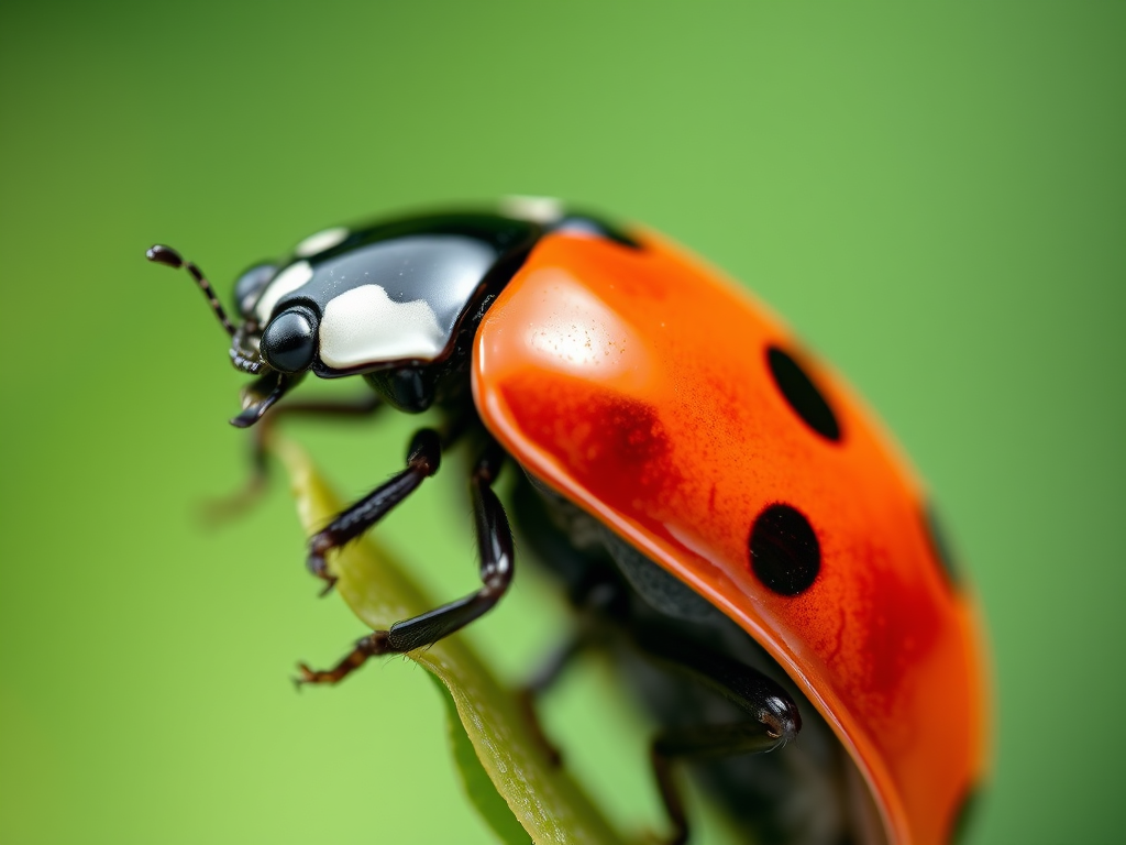 lady bug spiritual awakening and personal transformation