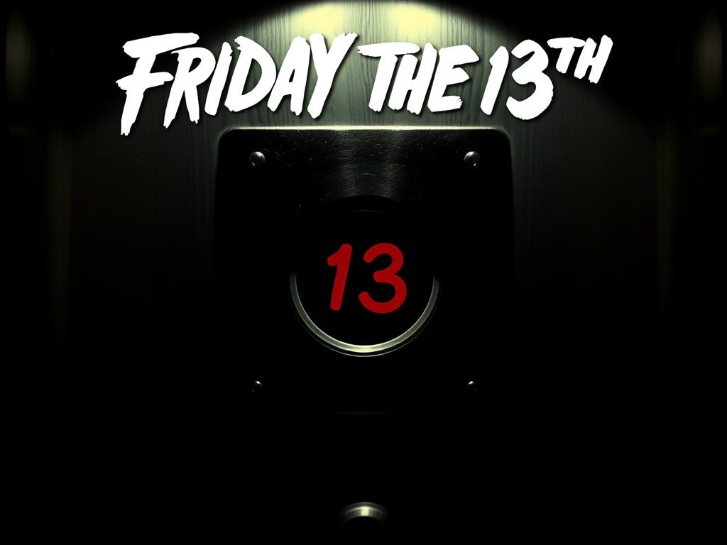 Friday the 13th History and Superstition: Origins Explained 5 movie poster for friday the 13th or a visual of 2