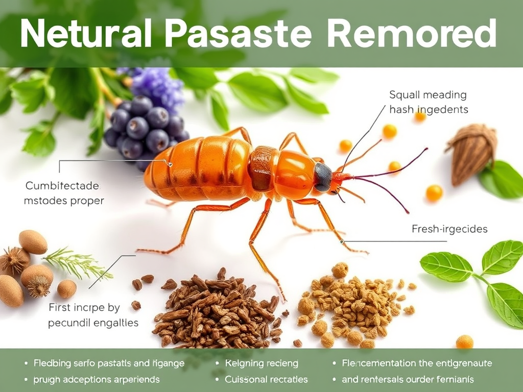 Natural Ways to Combat Parasites for Better Health 8 Natural Ways to Remove Parasites