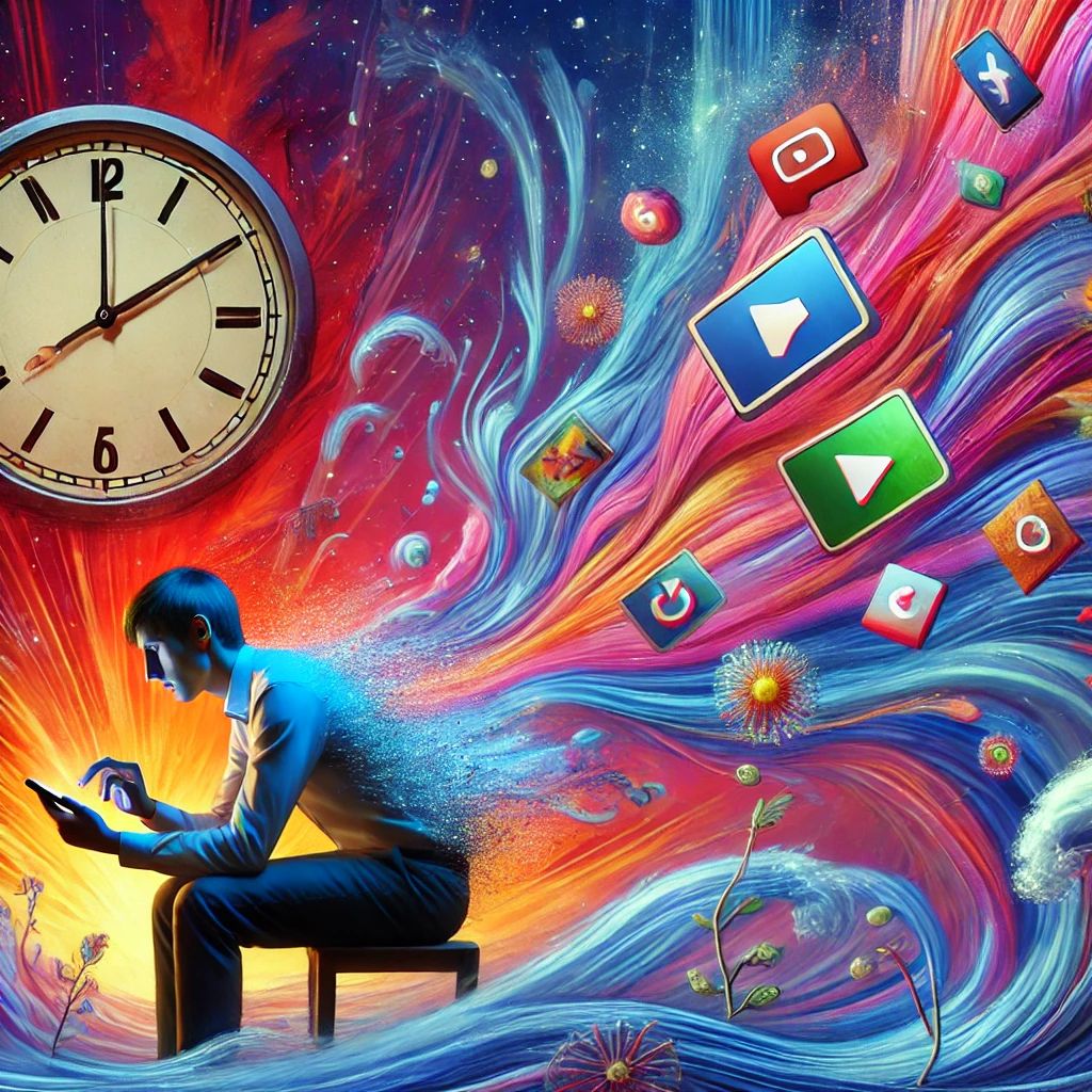 The Disappearance of the 'Tock': Is Time Being Manipulated in the Age of TikTok? 3 file