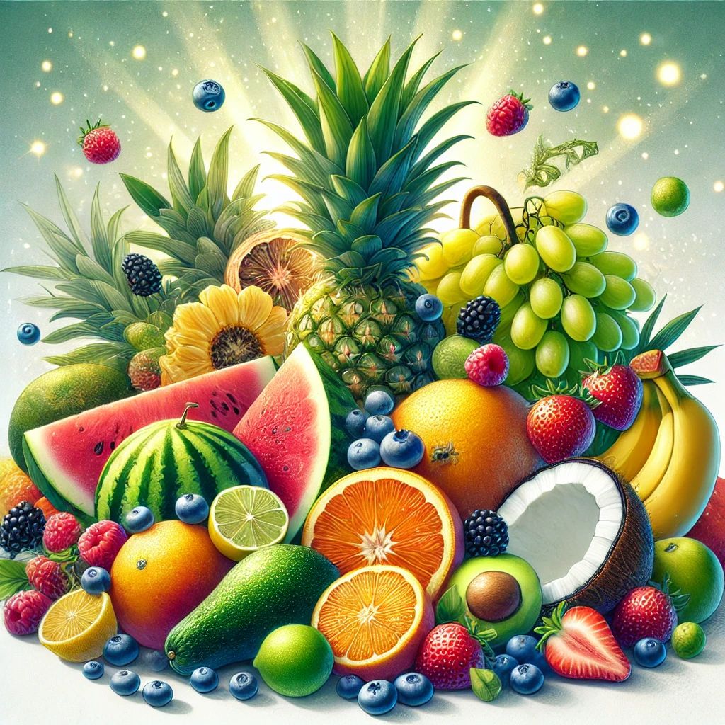 Breaking Free from Junk Food: My Journey to Vibrational Freedom with Fruits 3 file