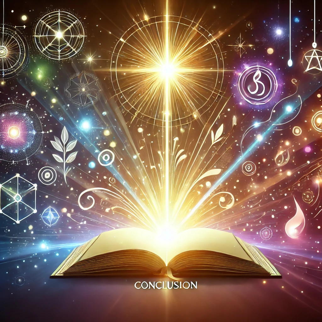 Transforming Perceptions: A Journey Through Words and Wisdom 10 "Conclusion: The Power of Reimagining Words.