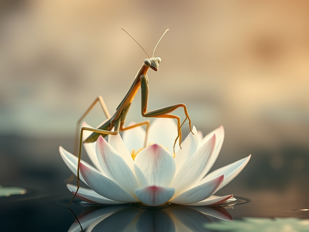 The Spiritual Meanings of the Praying Mantis: A Guide to Symbolism and Inner Growth 2 image 33