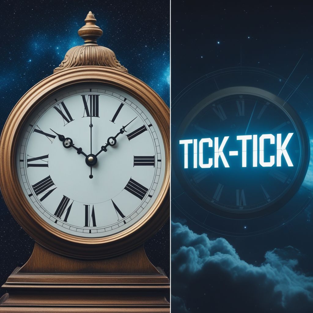 The Disappearance of the 'Tock': Is Time Being Manipulated in the Age of TikTok? 6