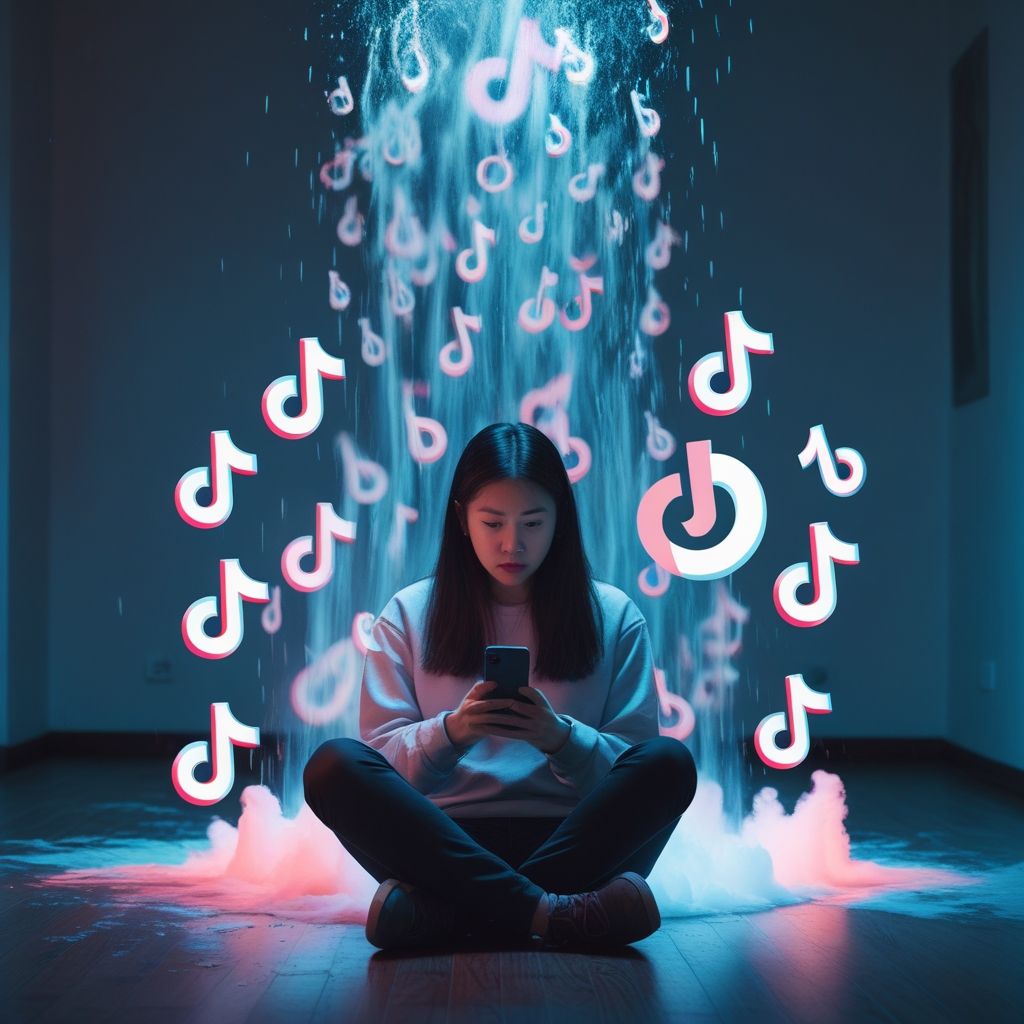 The Disappearance of the 'Tock': Is Time Being Manipulated in the Age of TikTok? 5