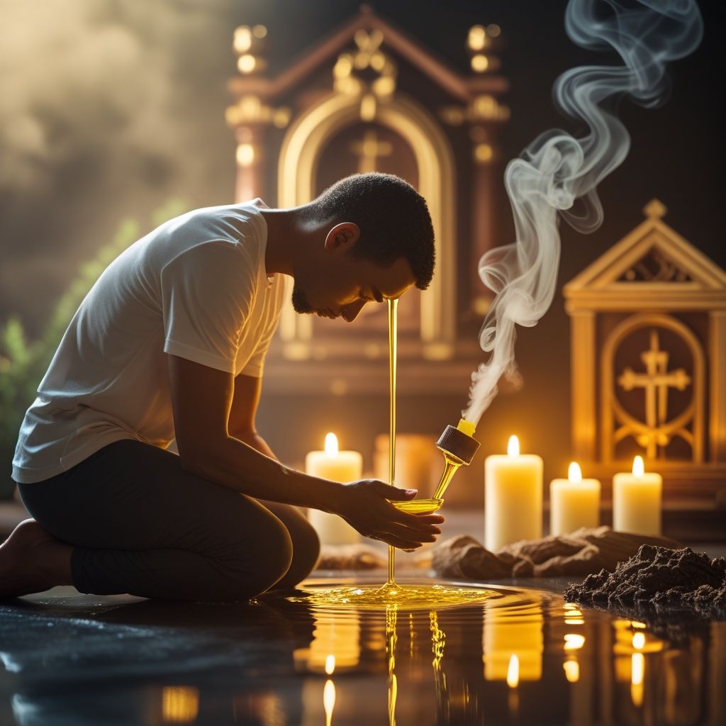 The Spiritual Significance of Anointing: A Complete Guide 8