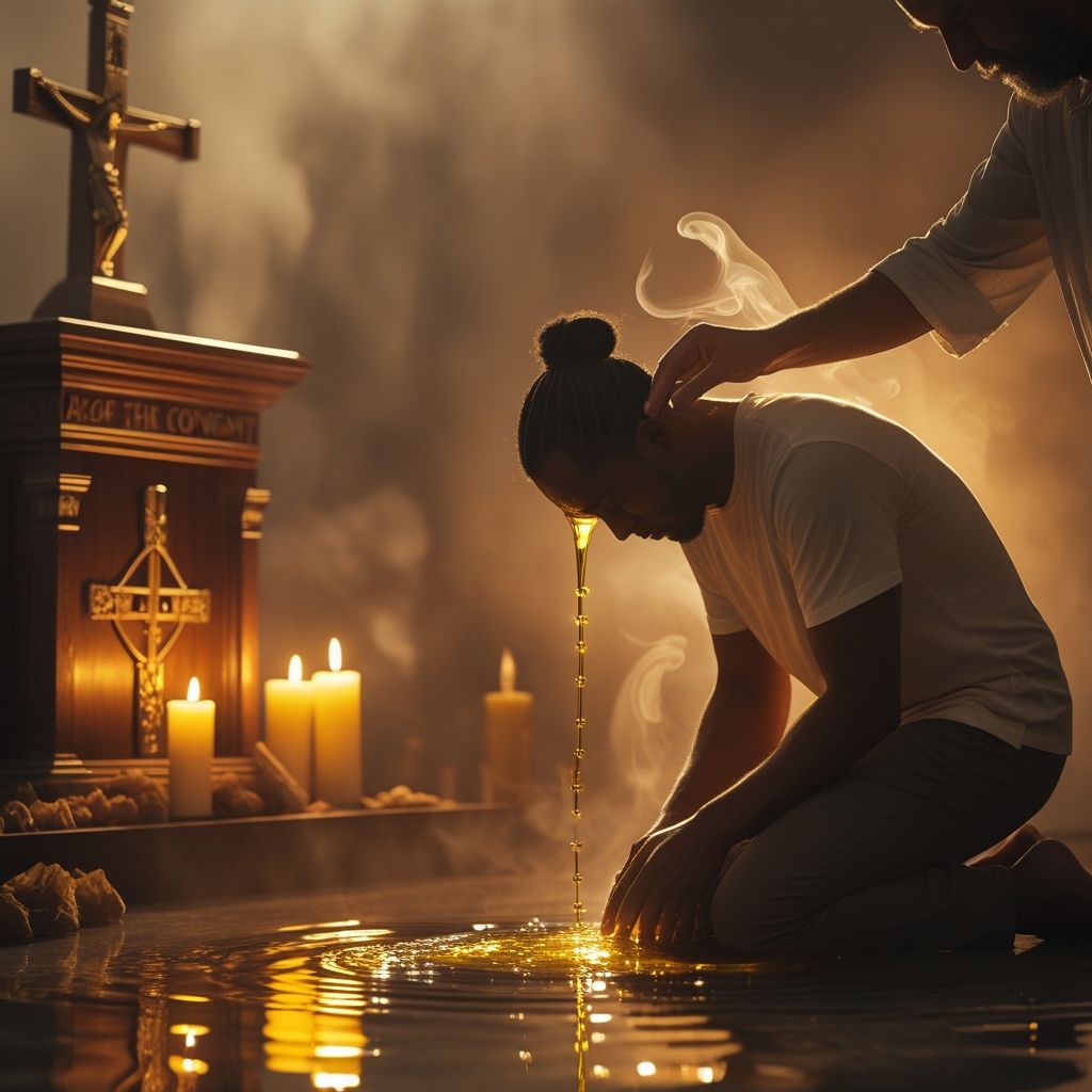 The Spiritual Significance of Anointing: A Complete Guide 9