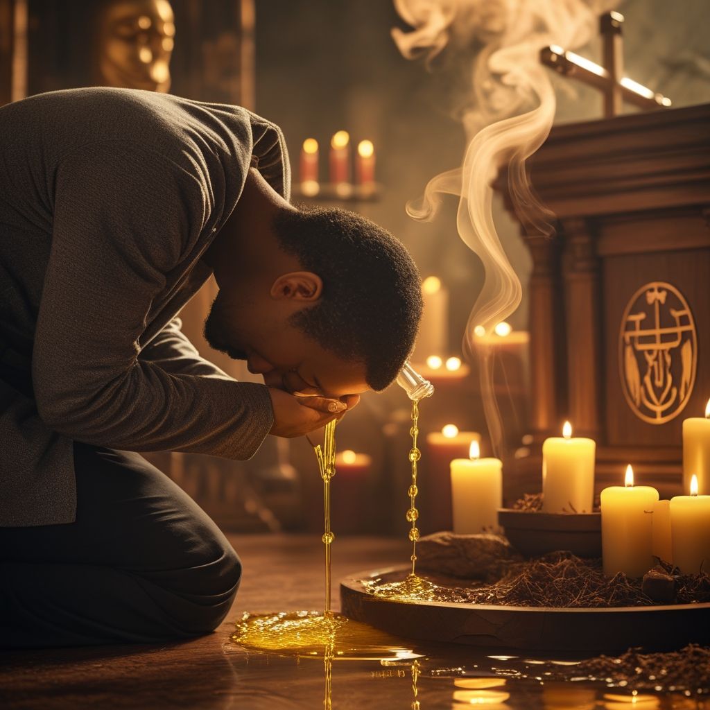 The Spiritual Significance of Anointing: A Complete Guide 7