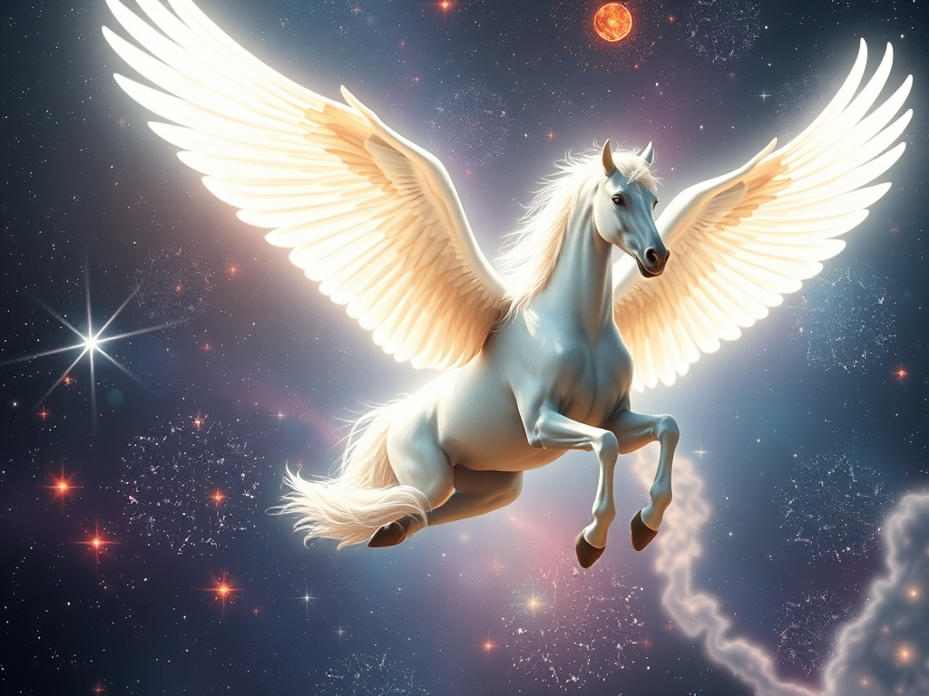 The Spiritual Meaning of Pegasus: A Mystical Guide Across Cultures 2 image 11