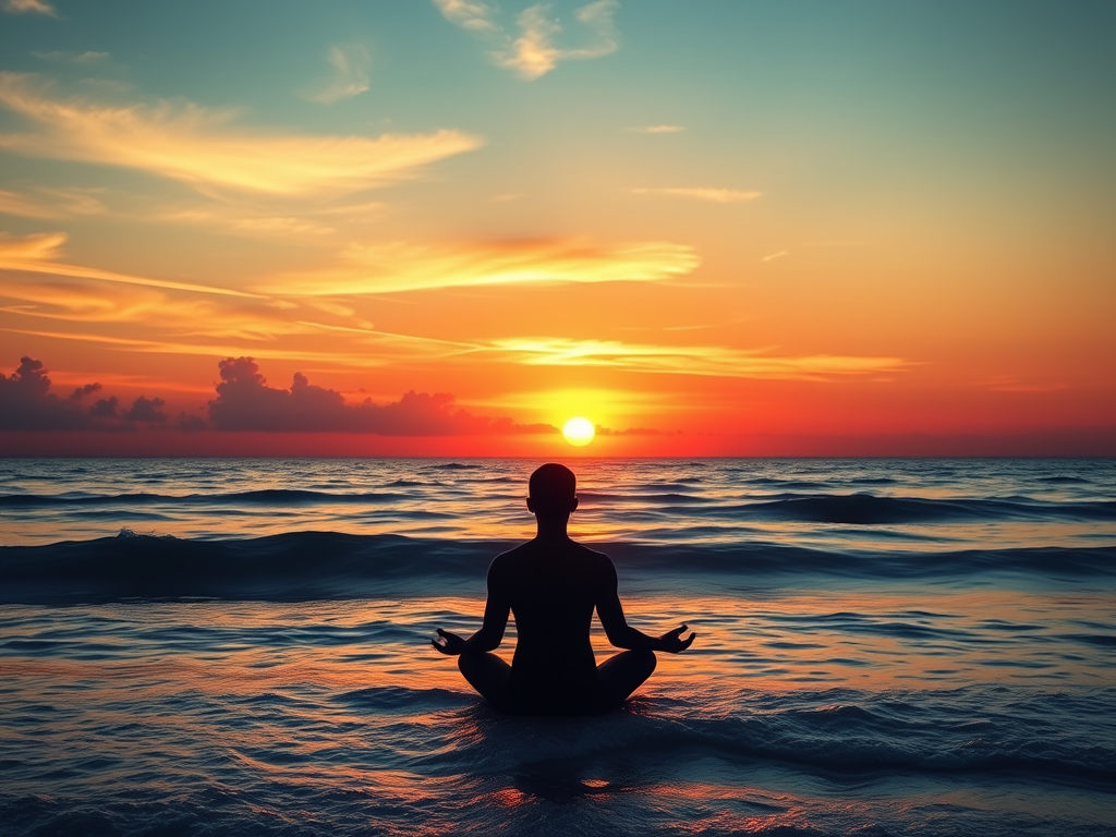 The Power of Sunsets in Spirituality: Endings and Hope 3 image 8