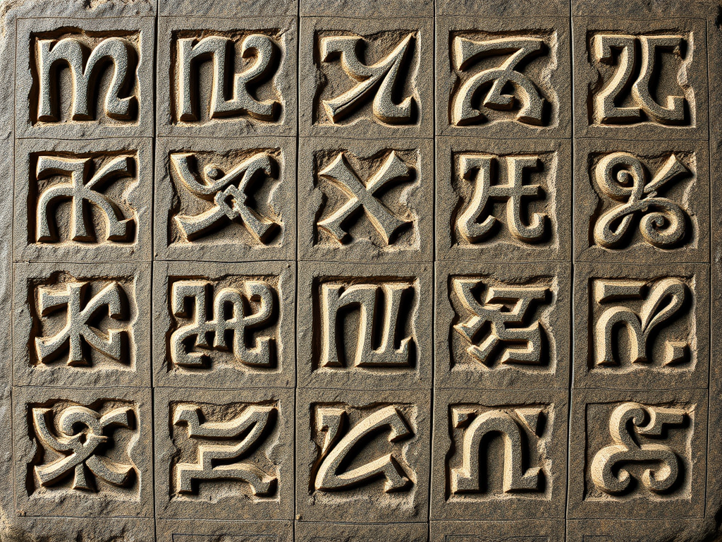 The Spiritual Meanings of Ancient Runes: Wisdom and Divination 6 Image gallery image