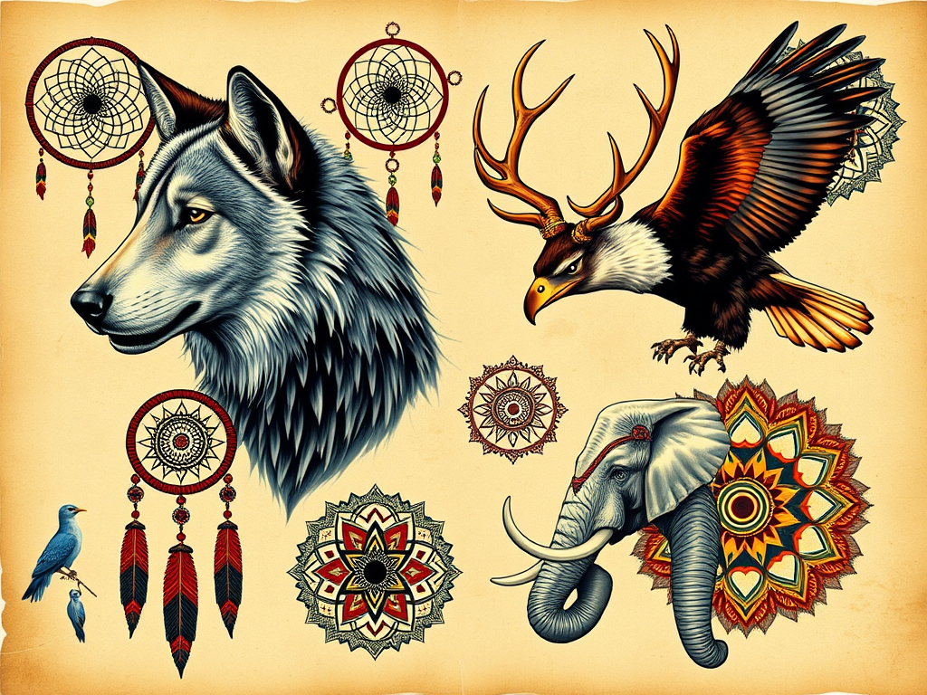 “Cultural animal guides reflecting Lone Animal Sightings: The Rare Omens You Must Understand”