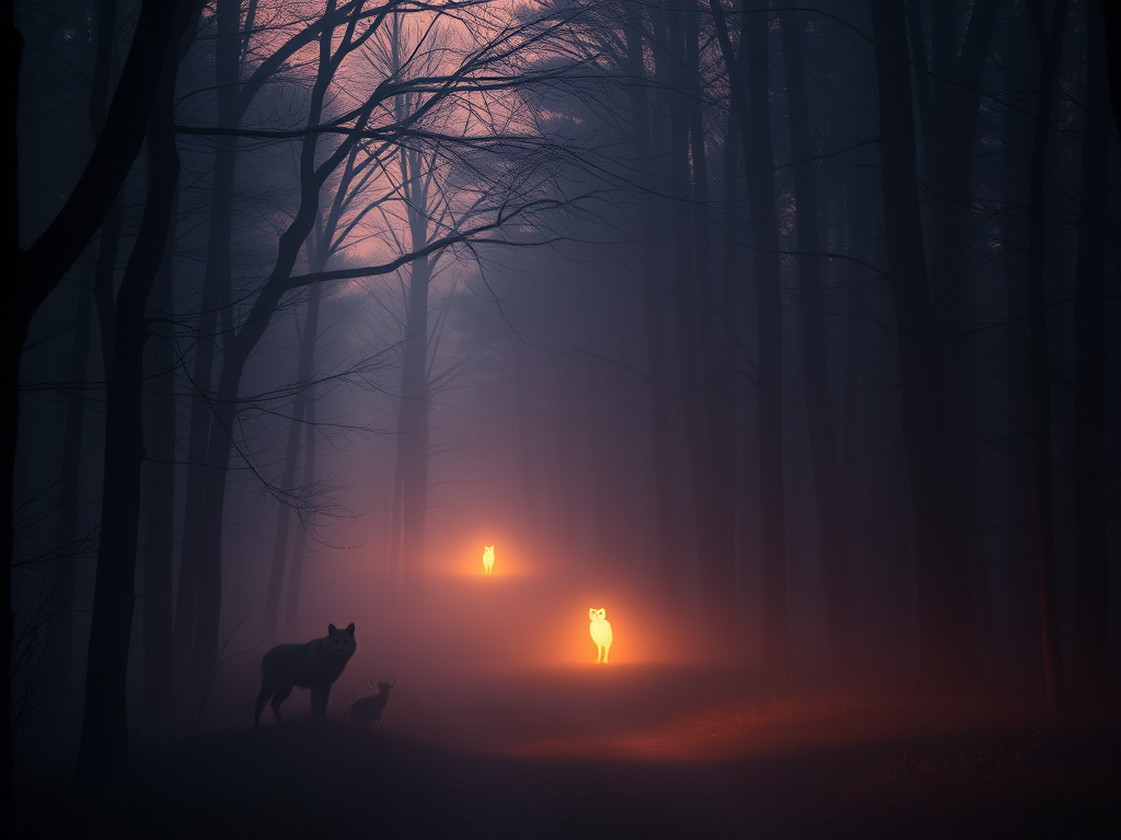 "Why You Hear Animal Sounds With No Animals Around: Spiritual Meanings Across Cultures" 3 Why You Hear Animal Sounds With No Animals Around: Spiritual Meanings Across Cultures